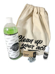 Clean Up Your Act-Essential Service Pack