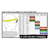 MEGA Lifer Helmet