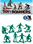 Various Skateboard Toys