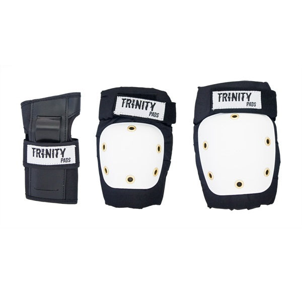 Trinity Knee/Elbow/Wrist Guard Pad Set – Shiner Town